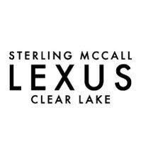 Sterling McCall Lexus Clear Lake logo