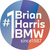 Brian Harris BMW MINI logo