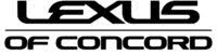 Lexus of Concord logo