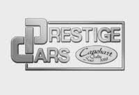 Prestige Cars logo