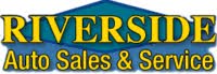 Riverside Auto Sales logo