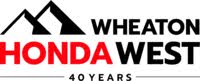 Wheaton Honda West logo