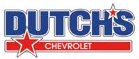 Dutch's Chevrolet logo
