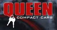 Queen Compact Cars logo