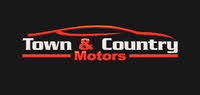 Town & Country Motors logo