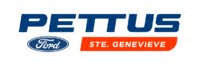 Pettus Ford Sainte Genevieve logo