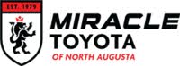 Miracle Toyota of North Augusta logo
