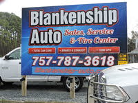 Blankenship Automotive logo