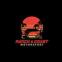 Ranch and Coast Motorsport logo
