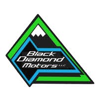 Black Diamond Motors logo