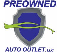 Preowned Auto Outlet, LLC logo