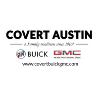 Covert Buick GMC Austin logo