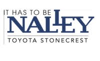 Nalley Toyota Stonecrest logo