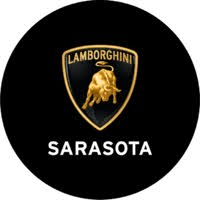 Lamborghini Sarasota logo