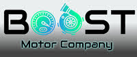 Boost Motor Company logo