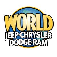 World Jeep Chrysler Dodge Ram logo