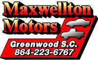 Maxwellton Motors logo