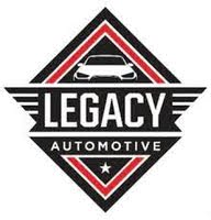 Legacy automotive sales logo