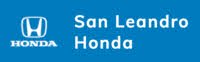 San Leandro Honda logo