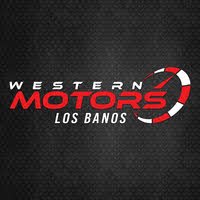 Western Motors Los Banos logo