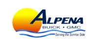 Alpena Buick GMC logo