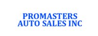 ProMasters Auto Sales Inc logo