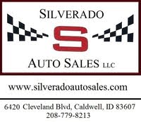 Silverado Auto Sales logo