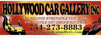 Hollywood Car Gallery Inc logo