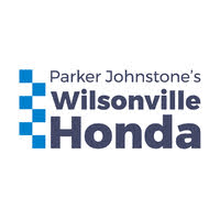 Parker Johnstone's Wilsonville Honda logo