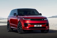 2023 Land Rover Range Rover Sport Overview