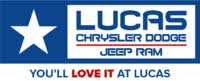 Lucas Chrysler Dodge Jeep Ram logo