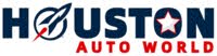 Houston Auto World logo