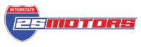 25 Motors logo