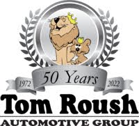 Tom Roush Lincoln logo