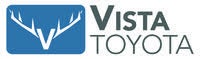 Vista Toyota logo