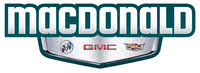 MacDonald Buick GMC Cadillac logo