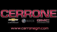 Cerrone Chevrolet Buick GMC logo