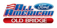 All American Ford in Old Bridge logo