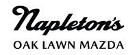 Napleton's Oak Lawn Mazda logo