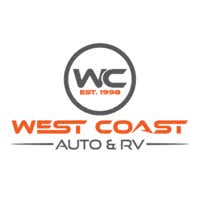 West Coast Auto & RV logo