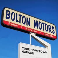 Bolton Motors Inc logo