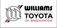 Williams Toyota of Binghamton logo