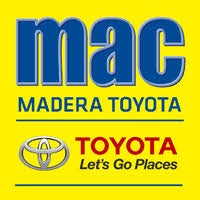 Madera Toyota logo