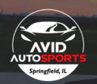 Avid Auto Sports logo