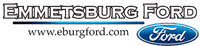 Emmetsburg Ford logo