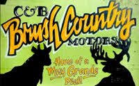 Brush Country Motors logo