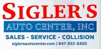 Siglers Auto Center logo