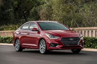 2021 Hyundai Accent Picture Gallery