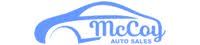 McCoy Auto Sales logo