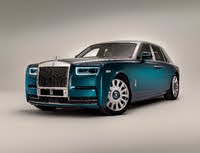 2022 Rolls-Royce Phantom Picture Gallery